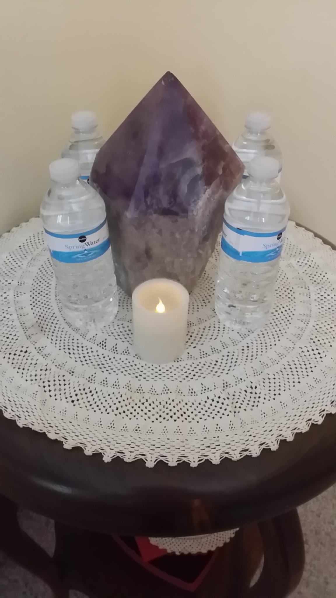 Amethyst Crystal Elixir